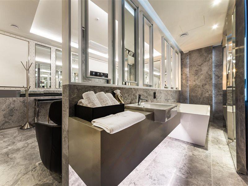 Astro Hotel Yongin Exterior foto