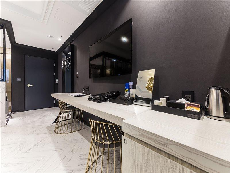 Astro Hotel Yongin Exterior foto